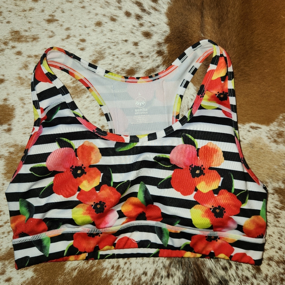 Large Senita Sport Bra